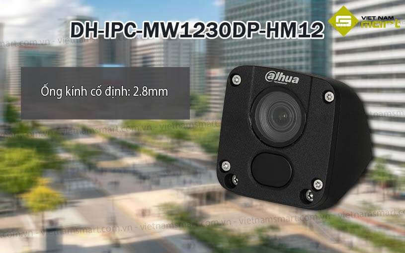 Camera IP chuyên dụng DAHUA DH-IPC-MW1230DP-HM12