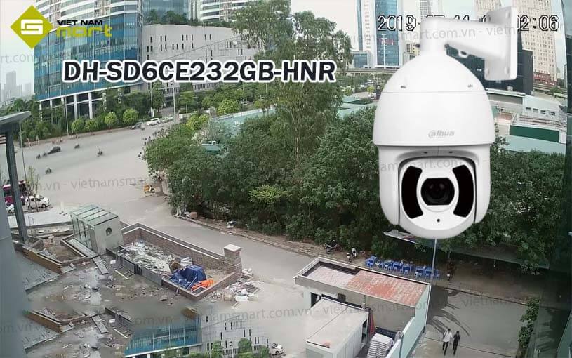 Camera IP Speed Dome Dahua DH-SD6CE232GB-HNR