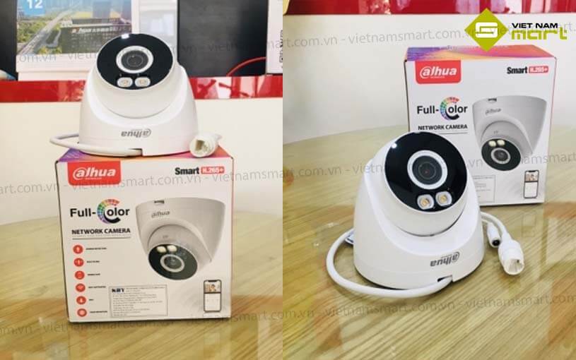 Camera Wifi Full color 2MP Dahua DH-T2A-LED Camera Wifi Full color 2MP Dahua DH-T2A-LED