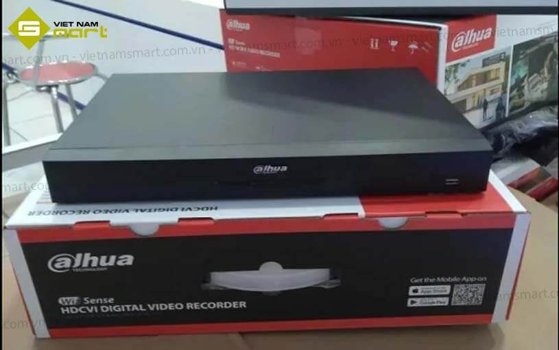 Đầu ghi hình 4 kênh Dahua DH-XVR5104HS-4KL-I3