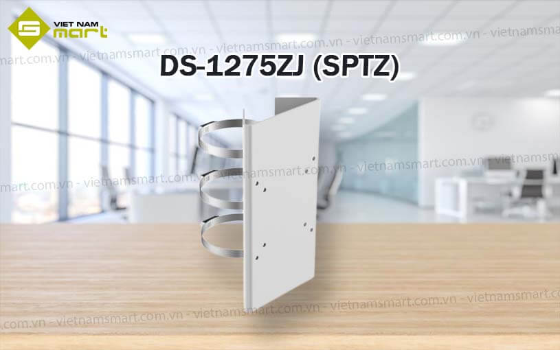 Giá đỡ cột dọc Hikvision DS-1275ZJ (SPTZ)