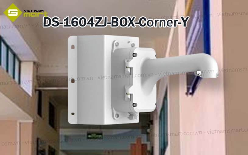 Giá đỡ camera Hikvision DS-1604ZJ-BOX-Corner-Y Giá đỡ camera Hikvision DS-1604ZJ-BOX-Corner-Y
