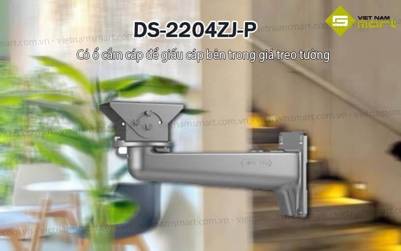 Giá đỡ treo tường Hikvision DS-2204ZJ-P