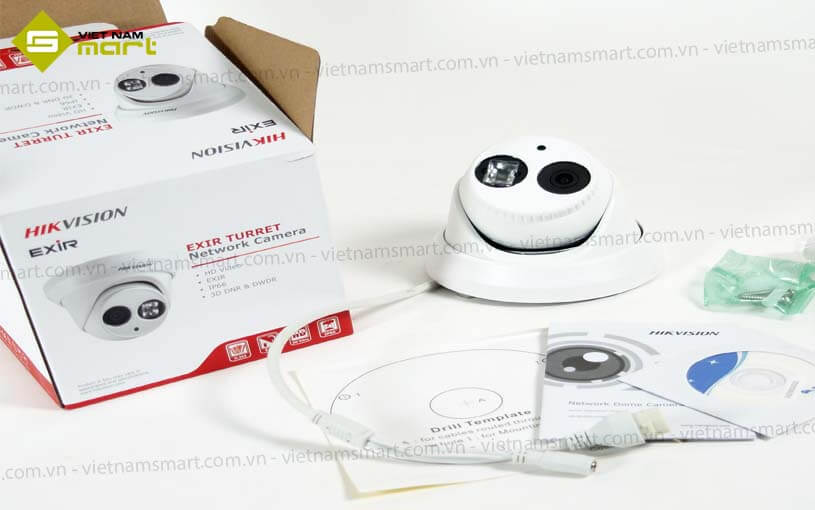 Camera mạng cố định 8 MP Hikvision DS-2CD2383G2-I(U) Camera mạng cố định 8 MP Hikvision DS-2CD2383G2-I(U)