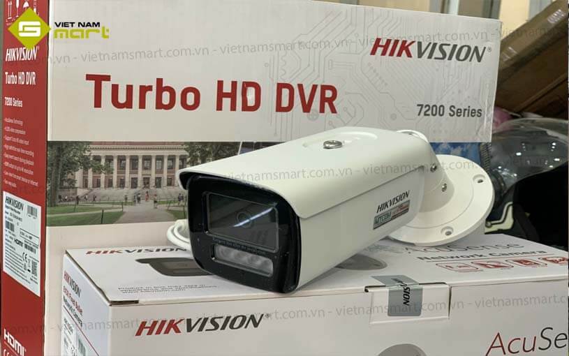 Camera mạng cố định 2 MP Hikvision DS-2CD2T23G2-2I/4I