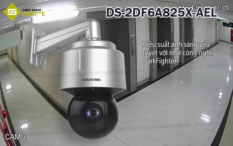 Camera Speed Dome Hikvision DS-2DF6A825X-AEL Camera Speed Dome Hikvision DS-2DF6A825X-AEL