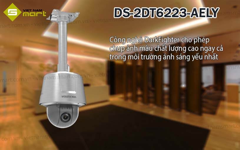 Camera mạng Hikvision DS-2DT6223-AELY