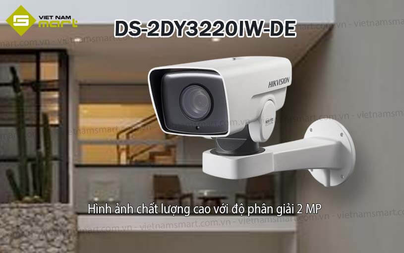 Camera định vị Hikvision DS-2DY3220IW-DE Camera định vị Hikvision DS-2DY3220IW-DE