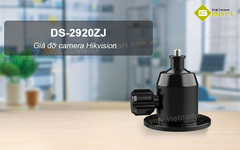 Giá đỡ camera Hikvision DS-2920ZJ Giá đỡ camera Hikvision DS-2920ZJ