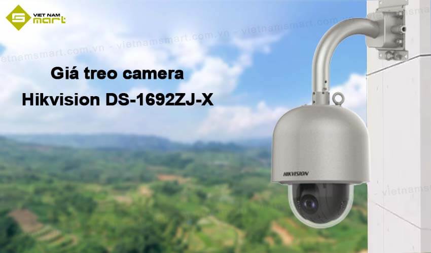 Giá treo tường camera Hikvision DS-1692ZJ-X
