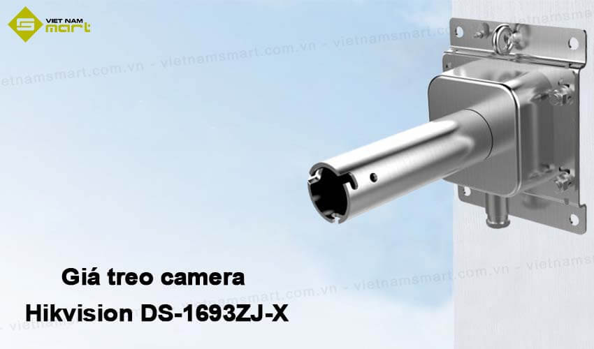 Giá treo gắn trần camera Hikvision DS-1693ZJ-X