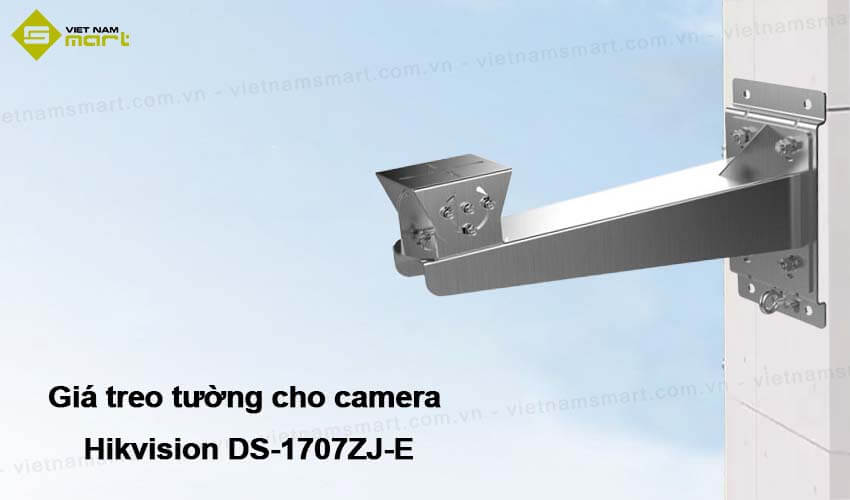 Giá treo tường camera Hikvision DS-1707ZJ