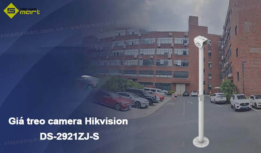 Giá treo camera Hikvision DS-2921ZJ-S Giá treo camera Hikvision DS-2921ZJ-S