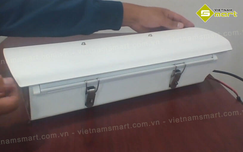 Vỏ bọc camera Hikvision DS-1331HZ-C Vỏ bọc camera Hikvision DS-1331HZ-C