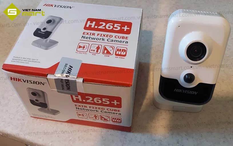 Camera mạng cố định 2 MP Hikvision DS-2CD2423G2-I Camera mạng cố định 2 MP Hikvision DS-2CD2423G2-I