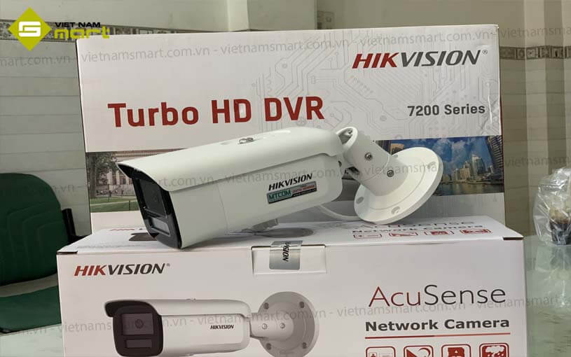 Camera mạng cố định 2 MP Hikvision DS-2CD2T23G2-2I/4I