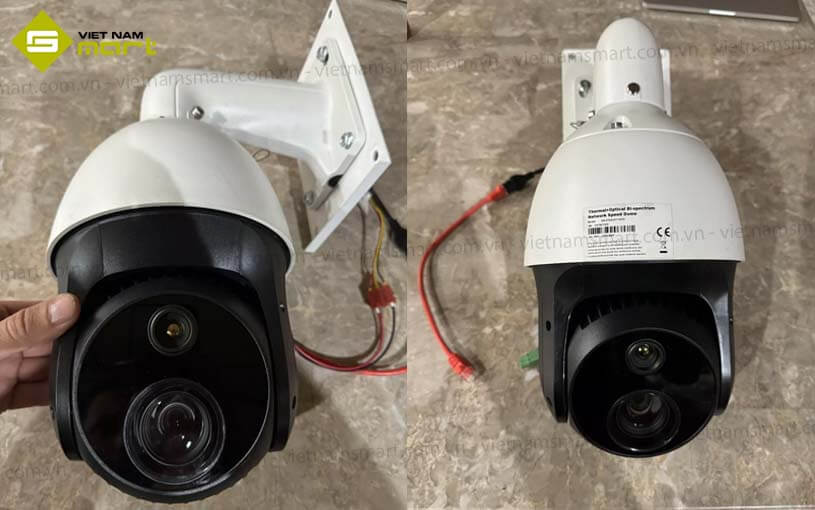 Camera quang phổ Hikvision DS-2TD4237-10/V2