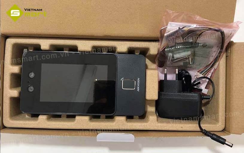 Máy chấm công nhận diện khuôn mặt DS-K1T342-MX