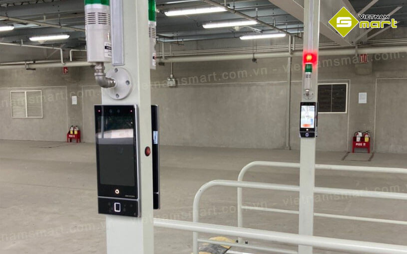 Máy chấm công DS-K1T673DBWFX sở hữu những tính năng gì nổi bật?