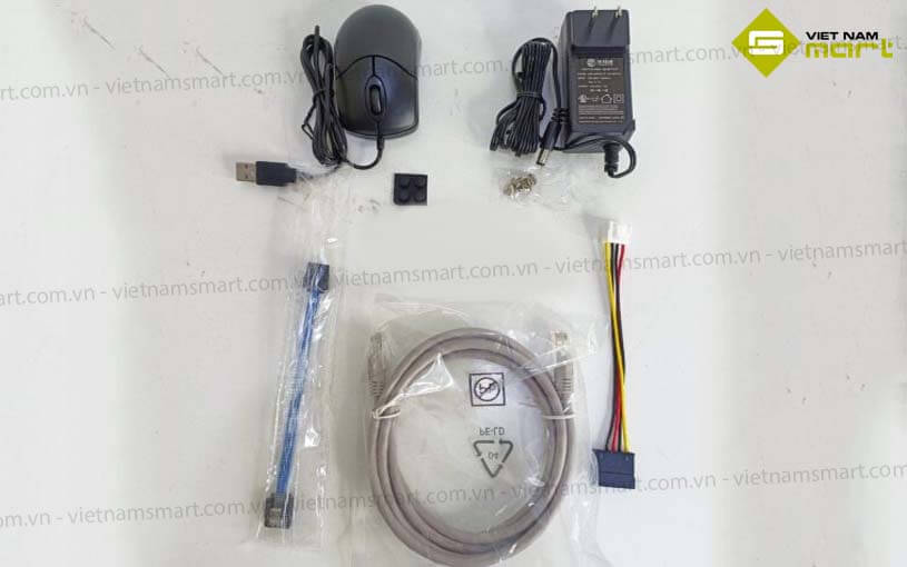 Đầu ghi hình IP Wifi 4 kênh Dahua DHI-NVR1104HS-W-S2-FCC