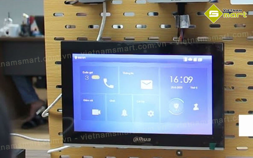 Màn hình chuông cửa Dahua DHI-VTH5441G Màn hình chuông cửa Dahua DHI-VTH5441G