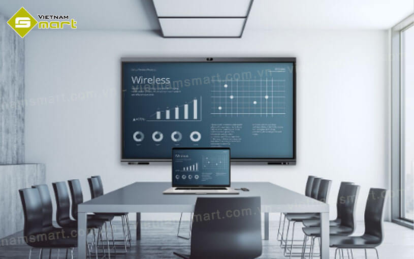 Màn hình tương tác thông minh Dahua LPH86-MT440-C Màn hình tương tác thông minh Dahua LPH86-MT440-C