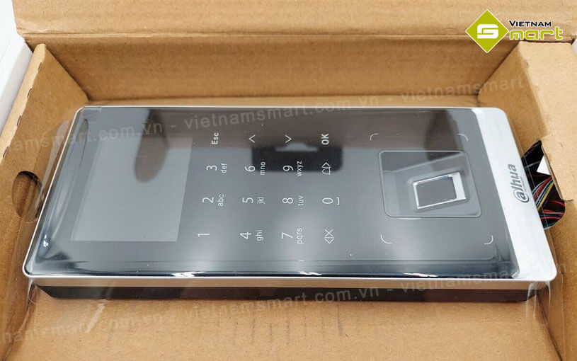 Máy chấm công kiểm soát cửa Dahua DHI-ASI2212H-DW