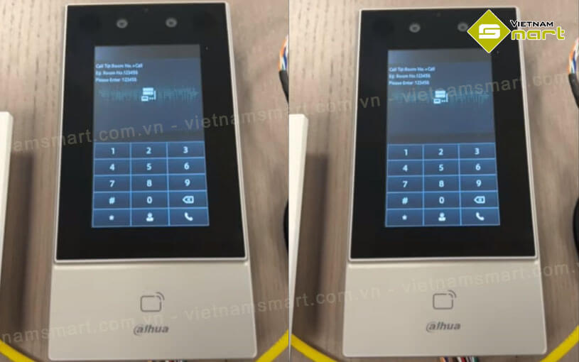 Máy chấm công khuôn mặt Dahua DHI-ASI6213S