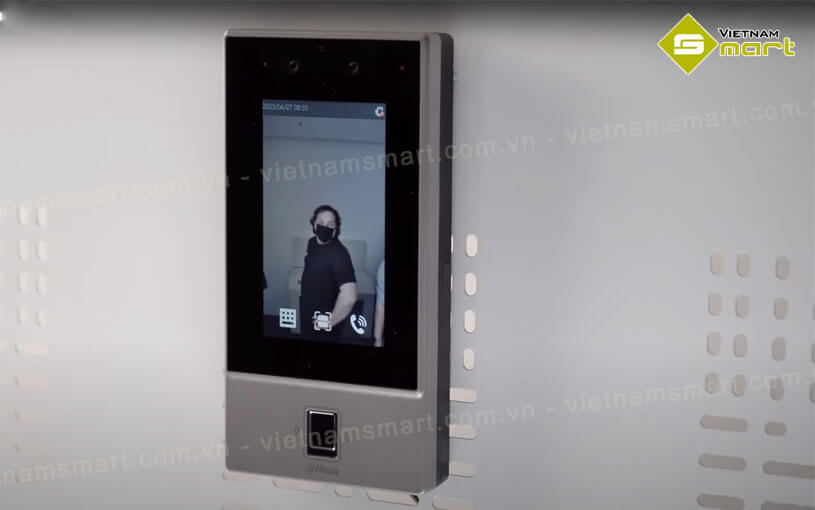 Máy chấm công khuôn mặt Dahua DHI-ASI6214S-PW
