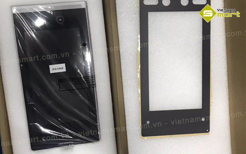 Máy chấm công khuôn mặt Hikvision DS-K1T671TM Máy chấm công khuôn mặt Hikvision DS-K1T671TM