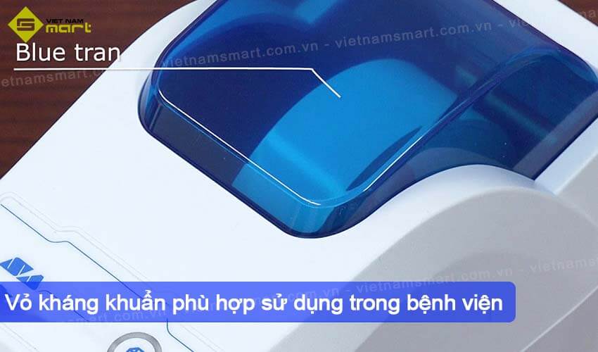 Máy in để bàn Sato WS2 cho bệnh viện Máy in để bàn Sato WS2 cho bệnh viện
