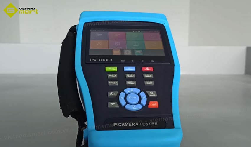 Máy test camera Hikvision IPC-4300H