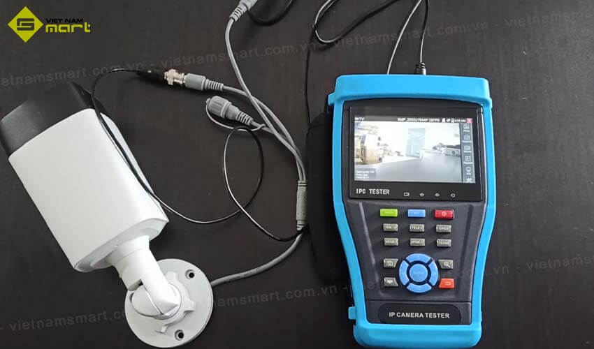 Máy test camera Hikvision IPC-4300H