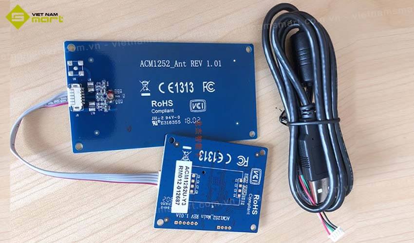 Module đầu đọc NFC ACS ACM1252U-Y3