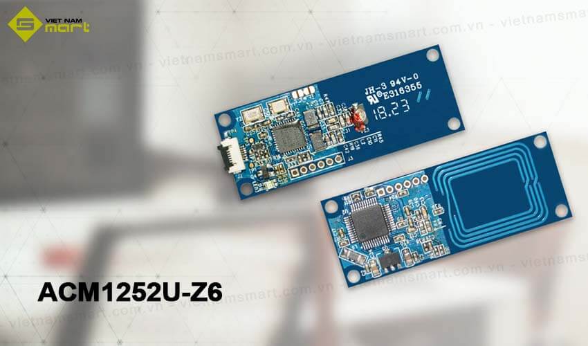 Module đầu đọc NFC ACS ACM1252U-Z6 Module đầu đọc NFC ACS ACM1252U-Z6
