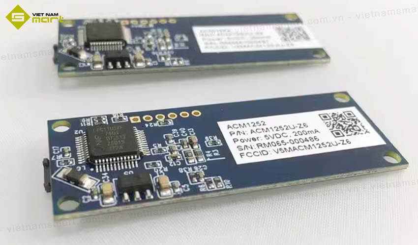 Module đầu đọc NFC ACS ACM1252U-Z6 Module đầu đọc NFC ACS ACM1252U-Z6