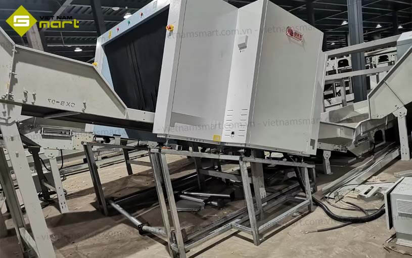 Máy quét hành lý X-Ray Safeway AT140100B Máy quét hành lý X-Ray Safeway AT140100B