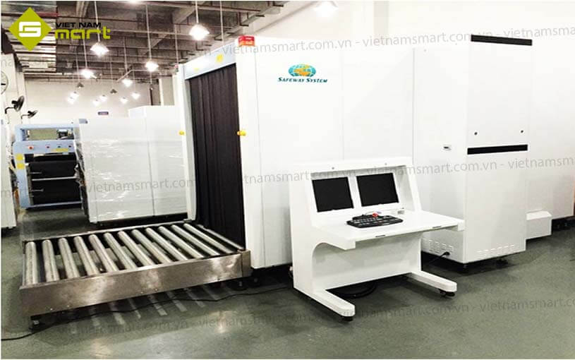  Máy quét hành lý X Ray Safeway AT180180B 