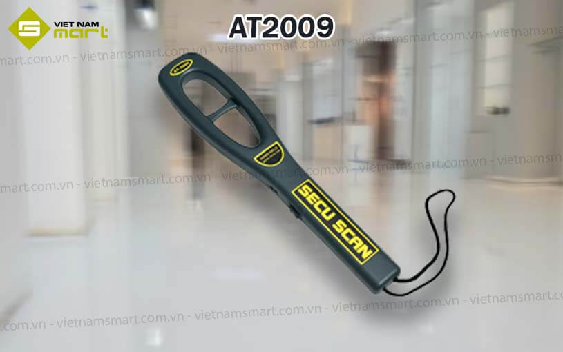  Máy dò kim loại cầm tay Safeway AT2009 