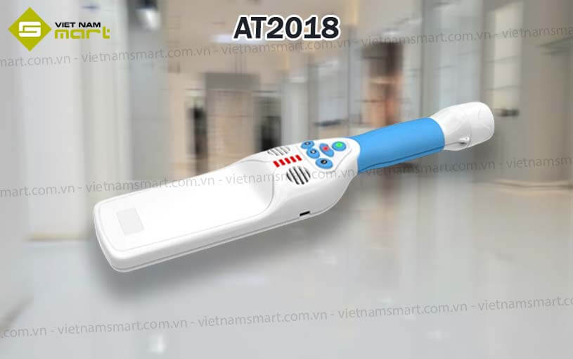 Máy dò kim loại cầm tay Safeway AT2018 Máy dò kim loại cầm tay Safeway AT2018