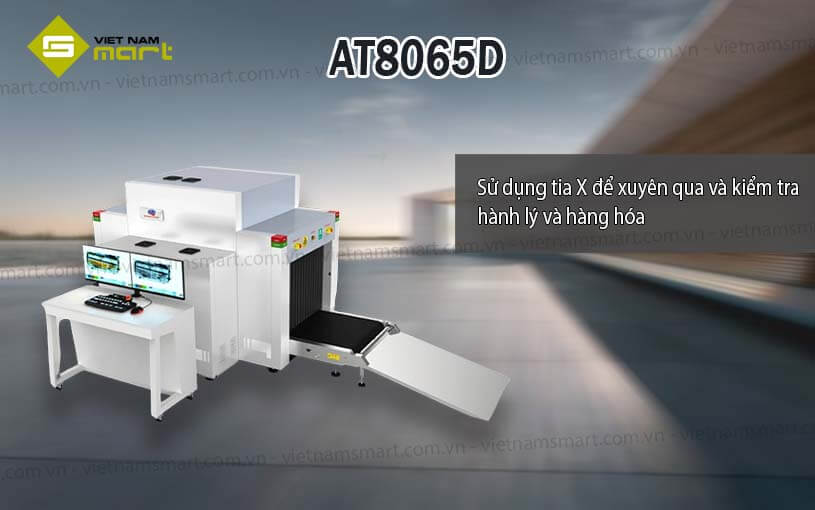 Máy soi hành lý X-ray Safeway AT8065D 