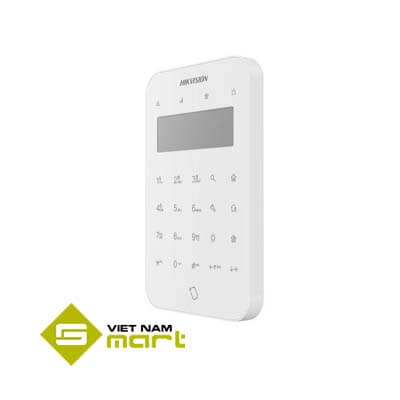 Bàn phím LCD không dây Hikvision DS-PK1-LT-WE