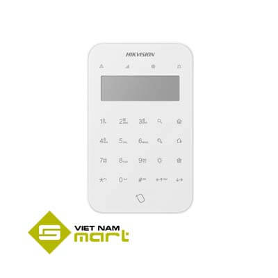 Bàn phím LCD không dây Hikvision DS-PK1-LT-WE