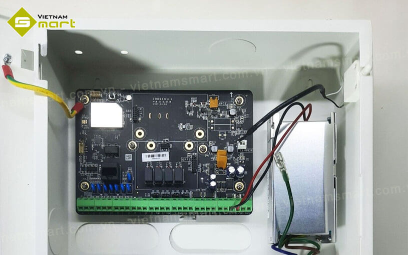 Bảng điều khiển Hikvision DS-PHA64-W4B Bảng điều khiển Hikvision DS-PHA64-W4B