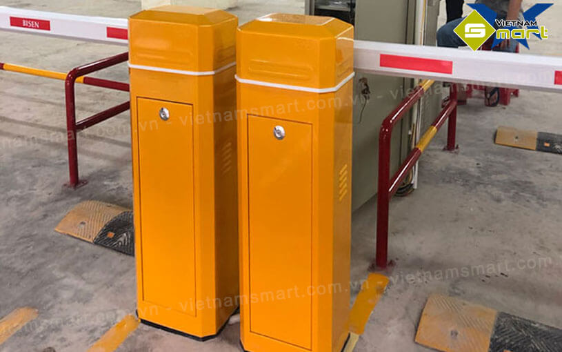 Barrier tự động Bisen BS-406 Barrier tự động Bisen BS-406