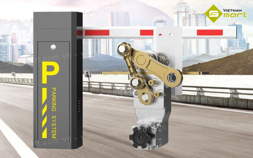 Barrier tự động Bisen BS-DZ137 Barrier tự động Bisen BS-DZ137