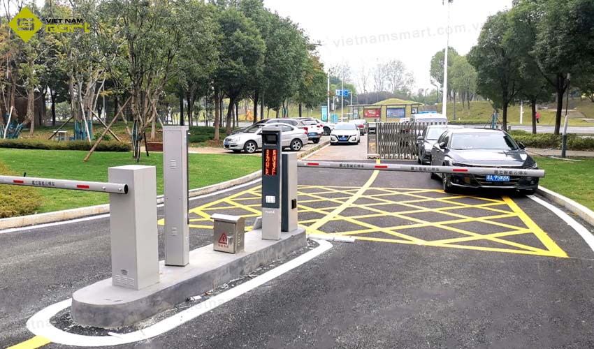 Barrier tự động Fujica FJC-D2S Barrier tự động Fujica FJC-D2S