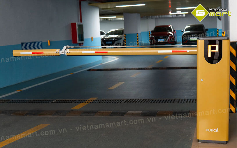 Barrier tự động Fujica FJC-D9S Barrier tự động Fujica FJC-D9S