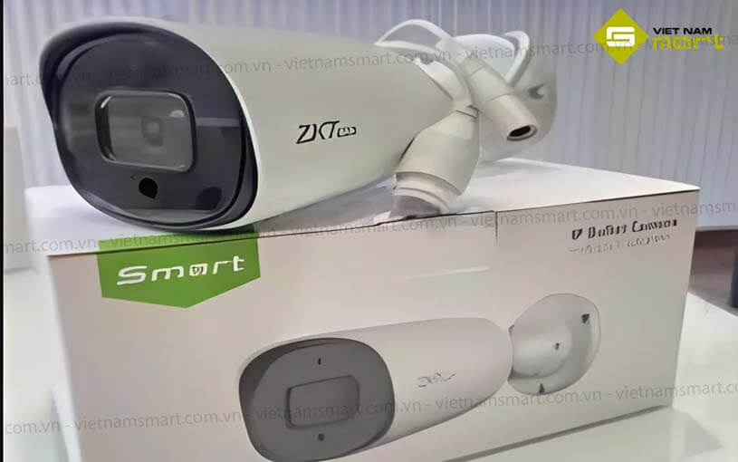 Camera giám sát Analog HD 2MP ZKTeco BL-32G33S-MI Camera giám sát Analog HD 2MP ZKTeco BL-32G33S-MI