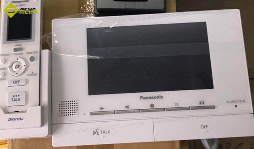 Bộ chuông cửa màn hình màu Panasonic VL-SW274VN